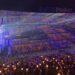 K-Pop global fame BTS band resume offline performances at Sofai Stadium in LA, USA.