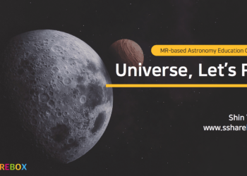 Sharebox has introduced MR based astronomy education content.