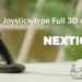 Nextick is a smart mouse with joystick features.