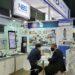 NDS solution's stall at GITEX 2021.