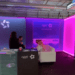 SecuLetter booth with BestIT at @HACK.