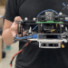 B Garage operates warehouse management service with autonomous drones.