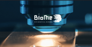 BioMe is working on microbe therapeutics.