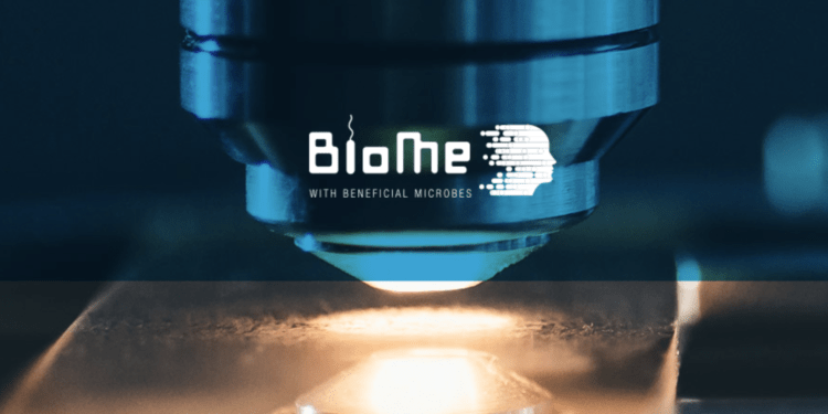 BioMe is working on microbe therapeutics.