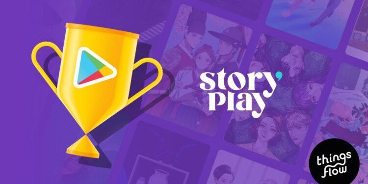 'Story Play' at Google Play's 'Best of 2021 Awards'