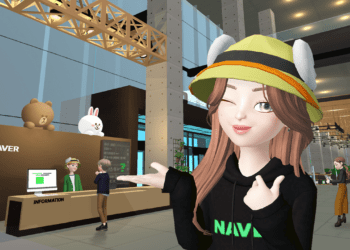 Zepeto allows users to create virtual avatars.
