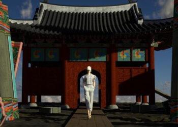 Aiva's Metaverse fashion platform VEER.