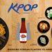 KPOP Foods offers Korean food products in the USA.