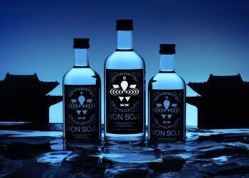 WON SOJU wil be launched soon.