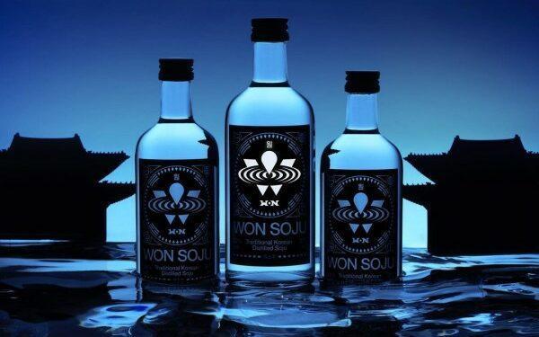 WON SOJU wil be launched soon.