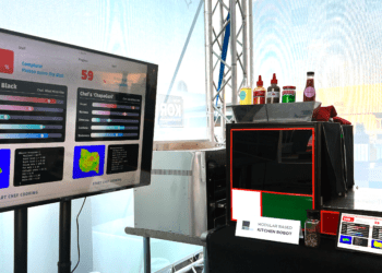 Beyond Honeycomb’s AI-driven kitchen robot