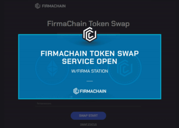 FirmaChain starts token swap service.