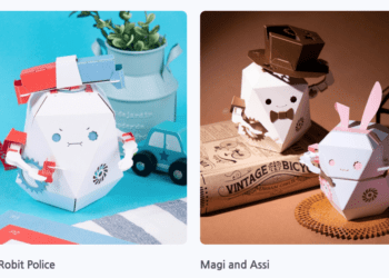 Robotry toys.