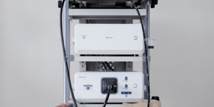 Mediintech attracts investment for its smart endoscope innovation
