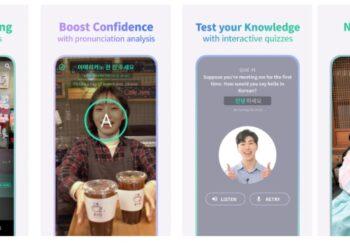 Teuida to learn Korean