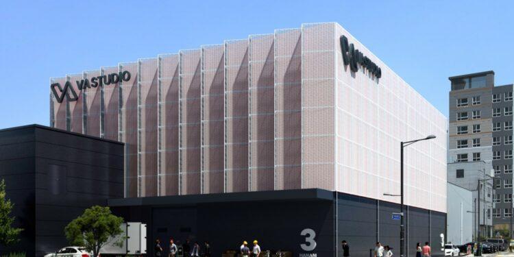 VA Corporation's VA Studio in Hanam, South Korea.