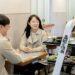 Baedal Minjok has the most number of service robots deployed in Korea.