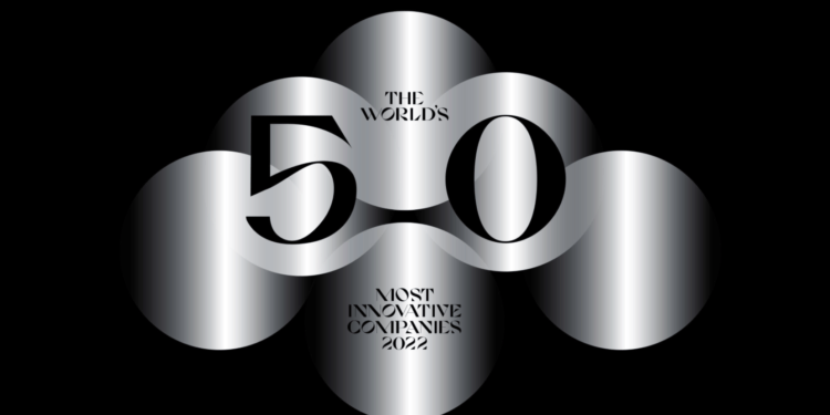 Fast Company’s Most Innovative Companies