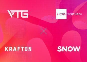 Vestigium , Altos Ventures, Krafton, and Snow invest for the Web 3.0 ecosystem.