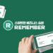 Remember app