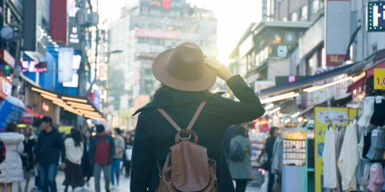 South Korea has opened up for travel.