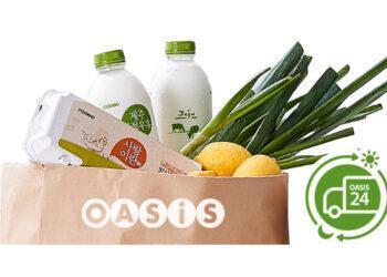Oasis market