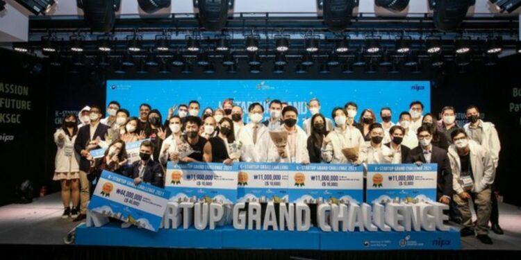 K-startup-Grand-Challenge-held-annually-country-source-collect
