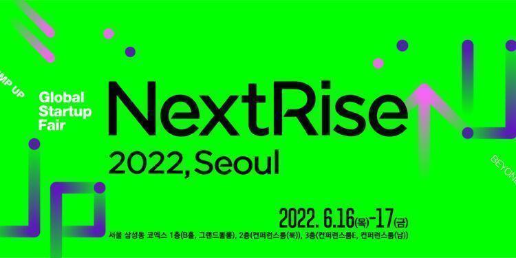NextRise 2022 Seoul