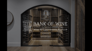 Blinkers - Bank of Wine