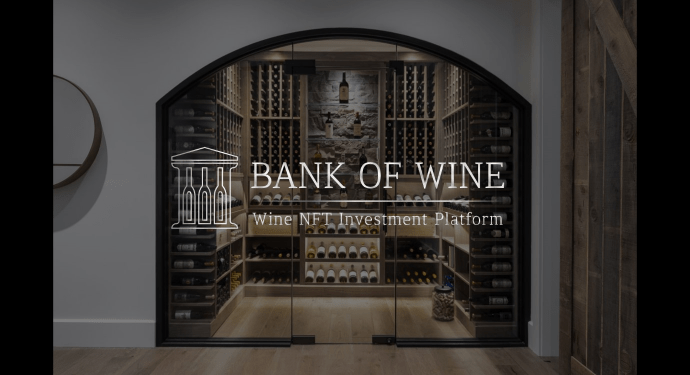 Blinkers - Bank of Wine