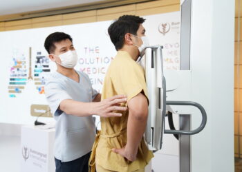 Lunit INSIGHT at Bumrungrad International Hospital