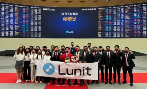 Lunit Ipo