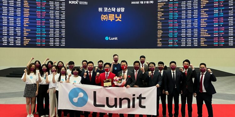 Lunit Ipo