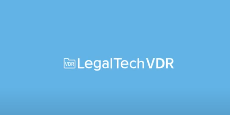 LegalTech VDR