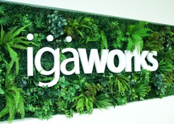 IGA works