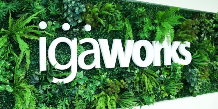 IGA works