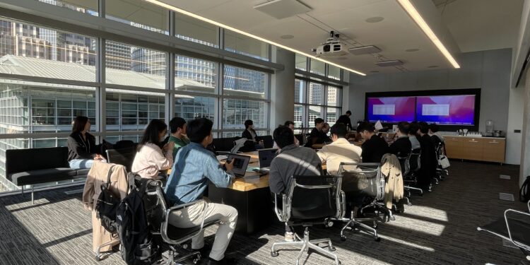 TIPSX beSUCCESS Global project