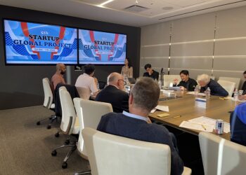 TIPSX beSUCCESS Korean Startup Showcase 2022 successfully held