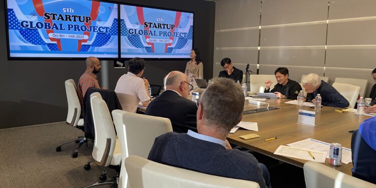TIPSX beSUCCESS Korean Startup Showcase 2022 successfully held