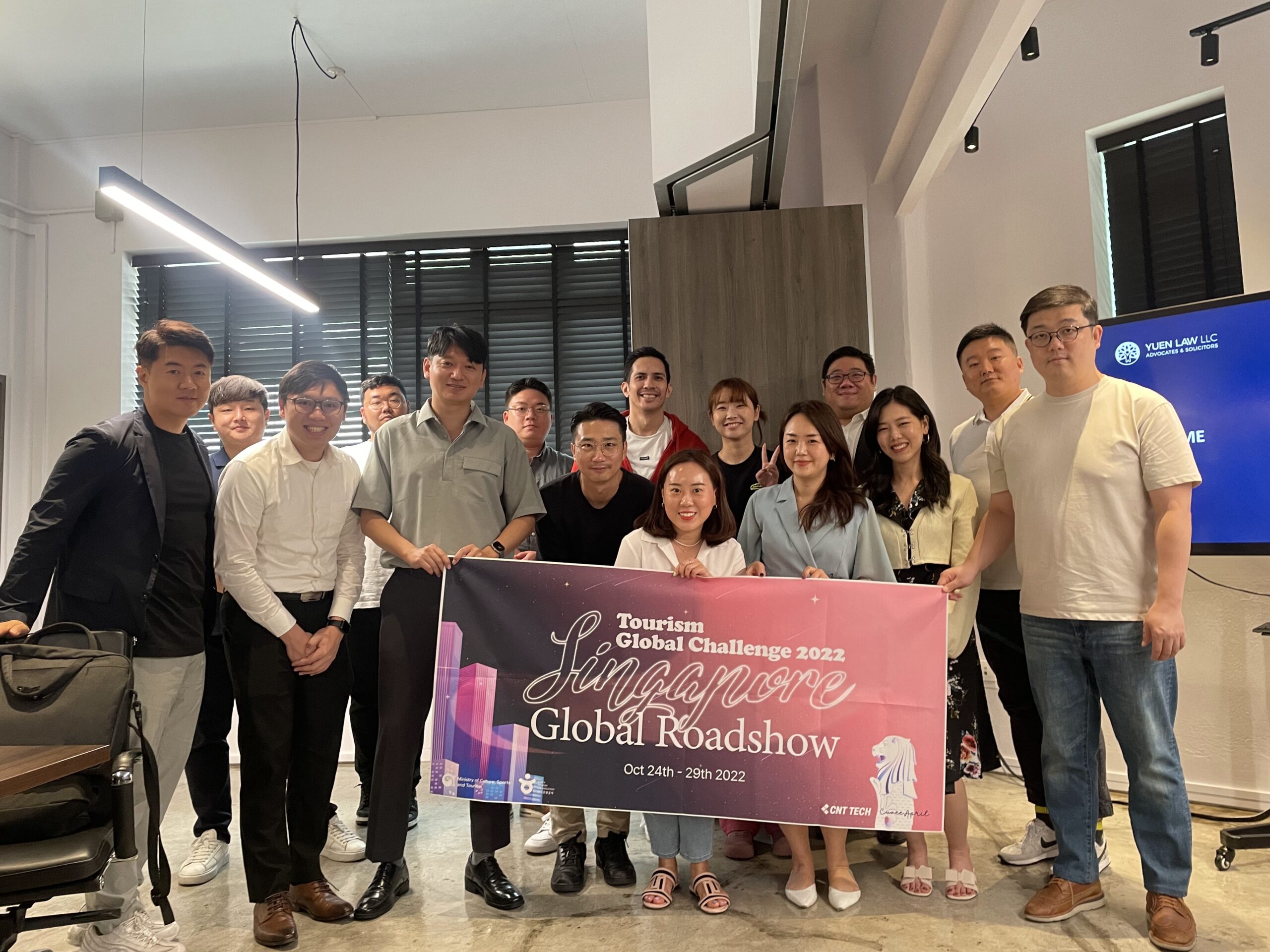 KTO's Korean Startup Showcase 2022 Singapore