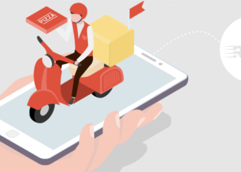 Rider Log keeps track of driving habits of delivery service person.