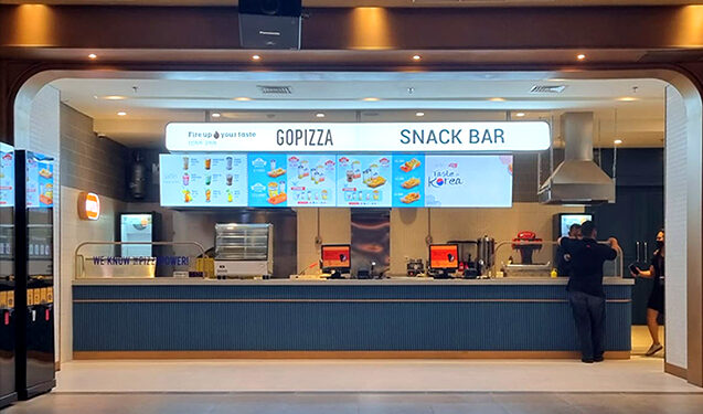 GoPizza to open store in Indonesia