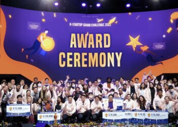 K-Startup Grand Challenge