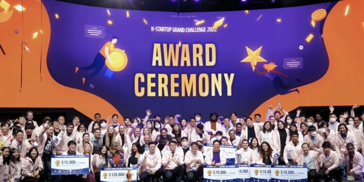 K-Startup Grand Challenge