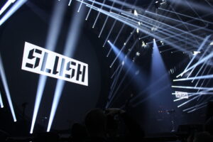 SLUSH 2022