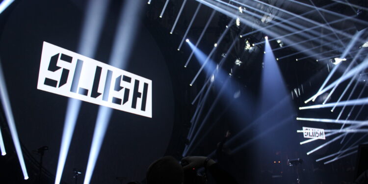 SLUSH 2022
