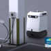 Parky is an autonomous EV charging robot