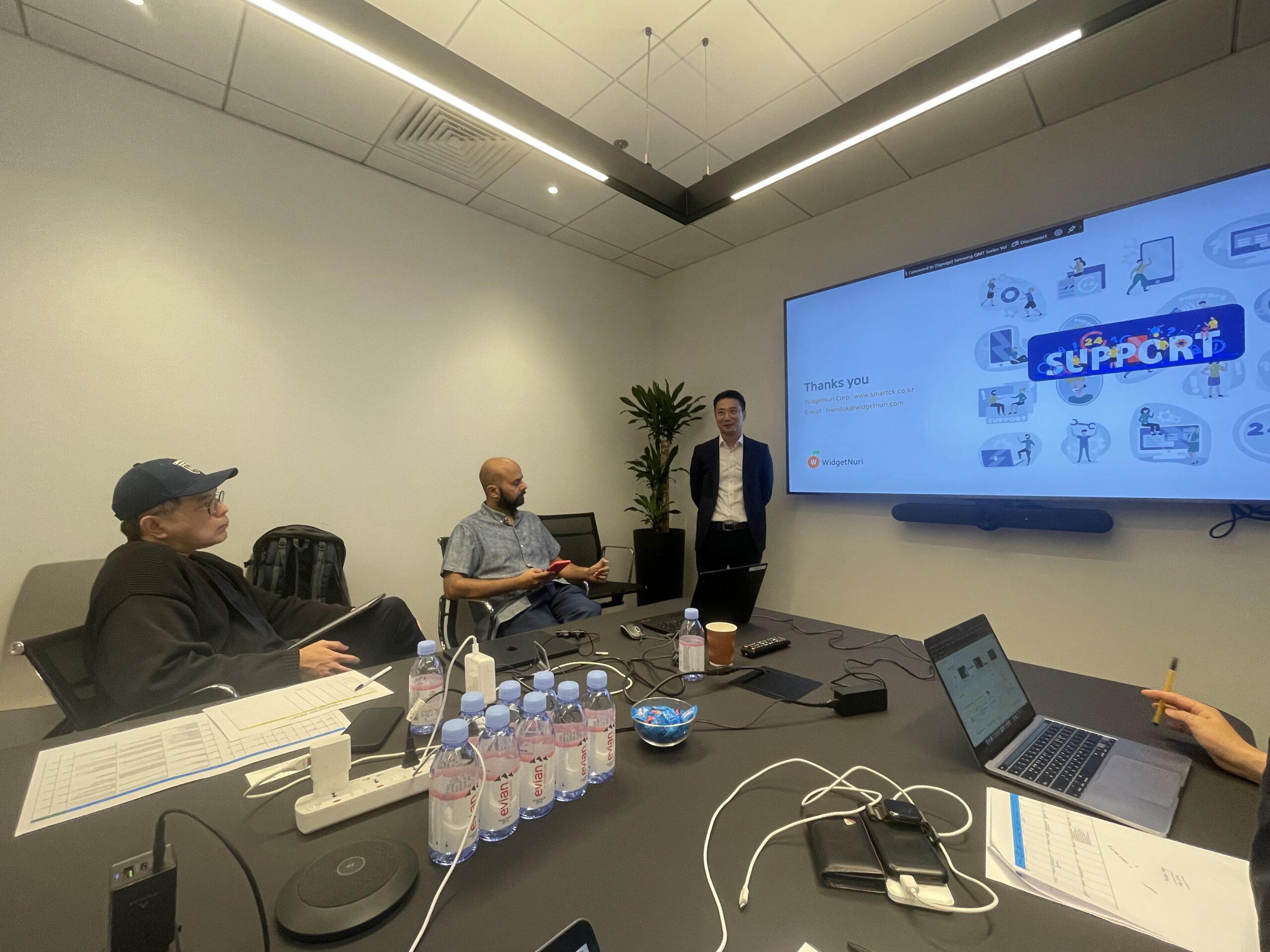 KTO Startup Showcase Singapore 2022 session with Golden Gate Ventures