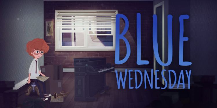 BLUE Wednesday