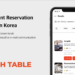 Catch Table